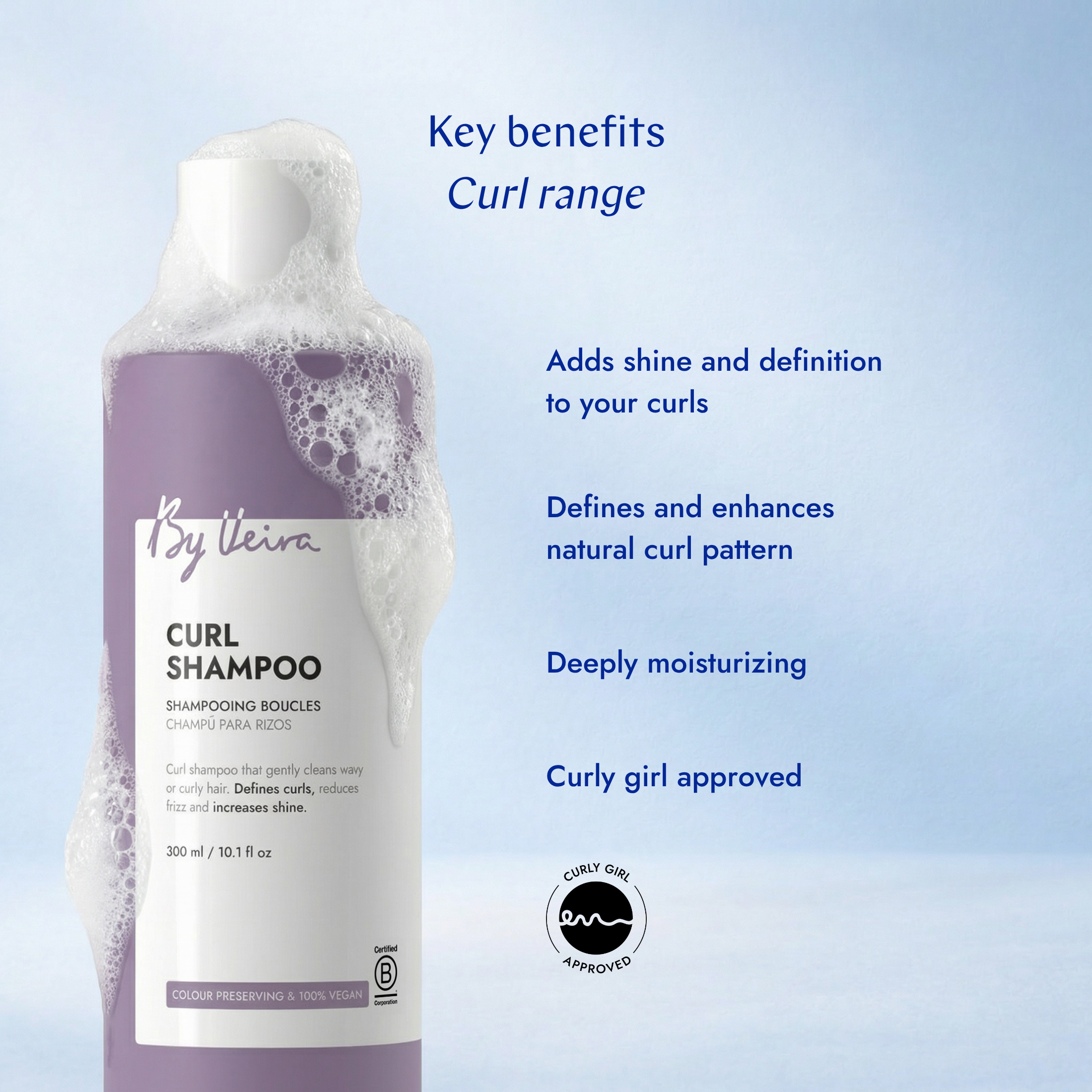 Curl Conditioner