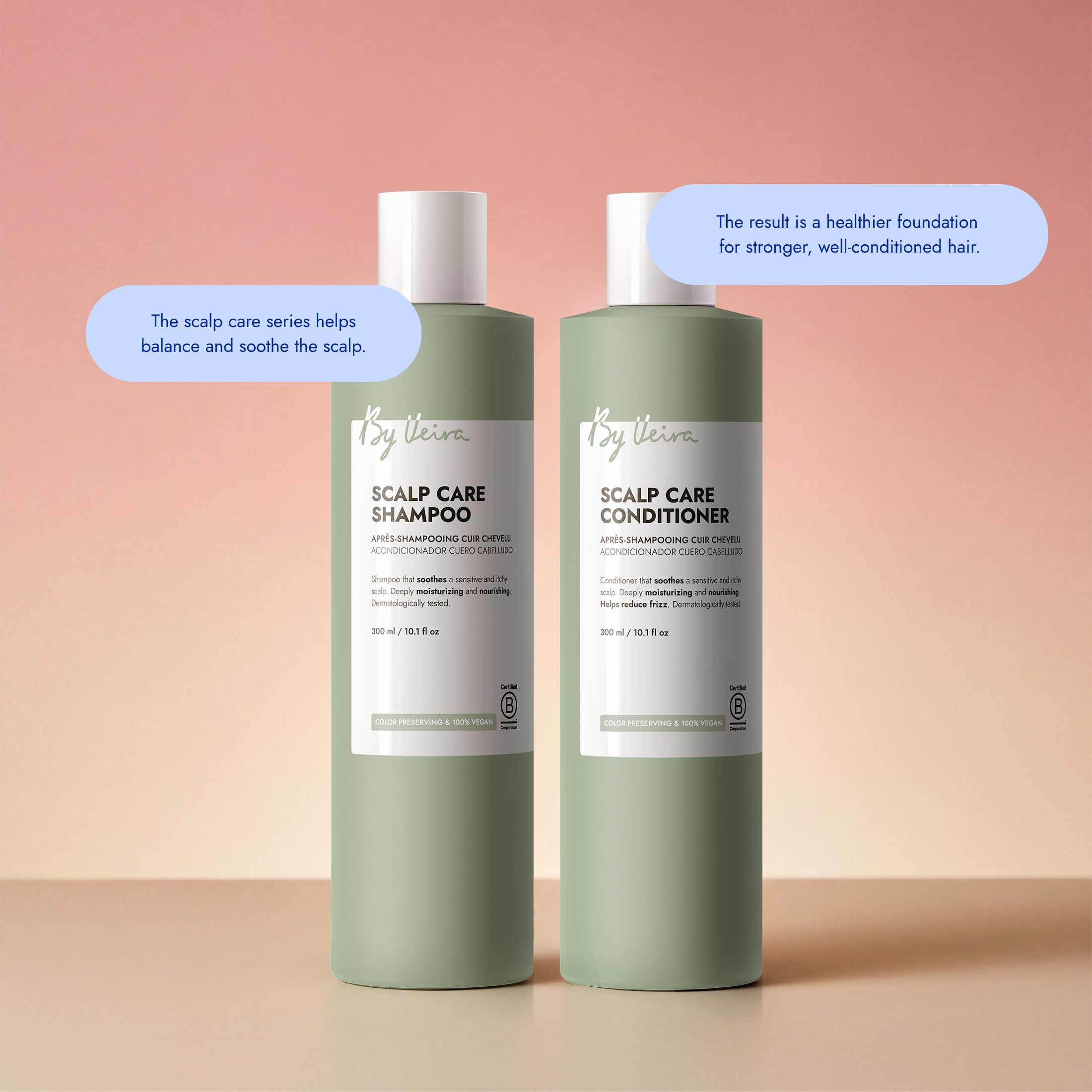 Scalp Care Shampoo