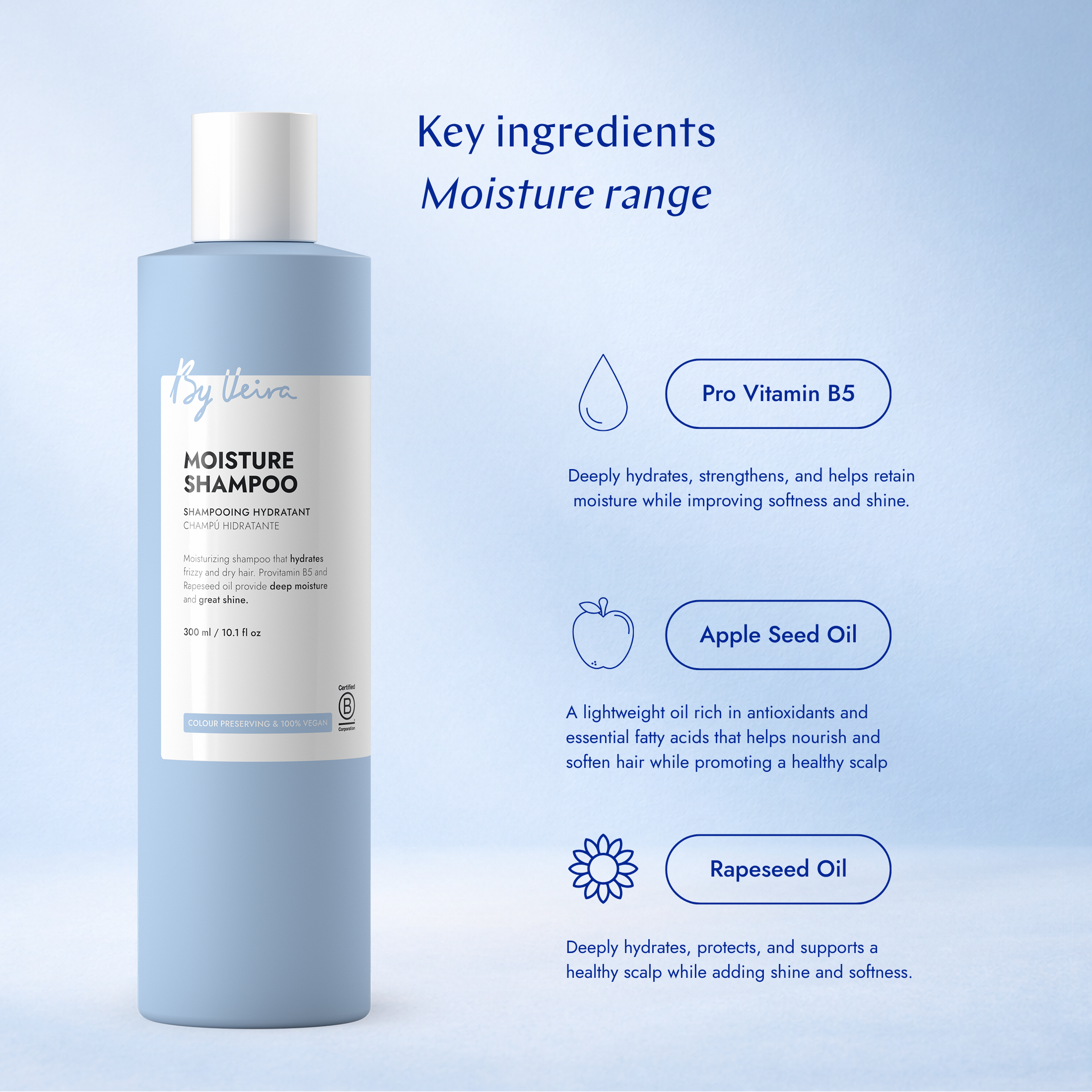 Moisture Shampoo
