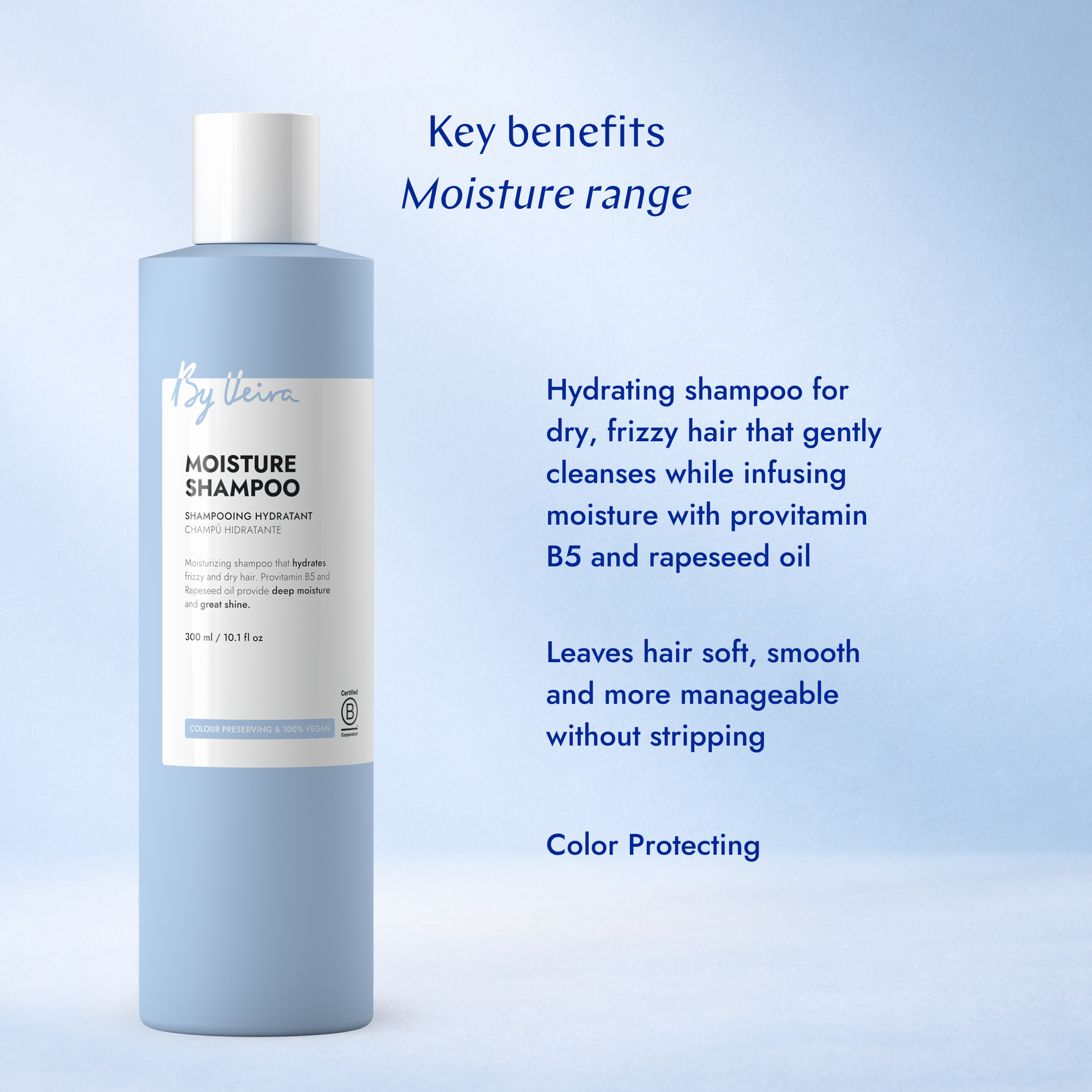 Moisture Shampoo