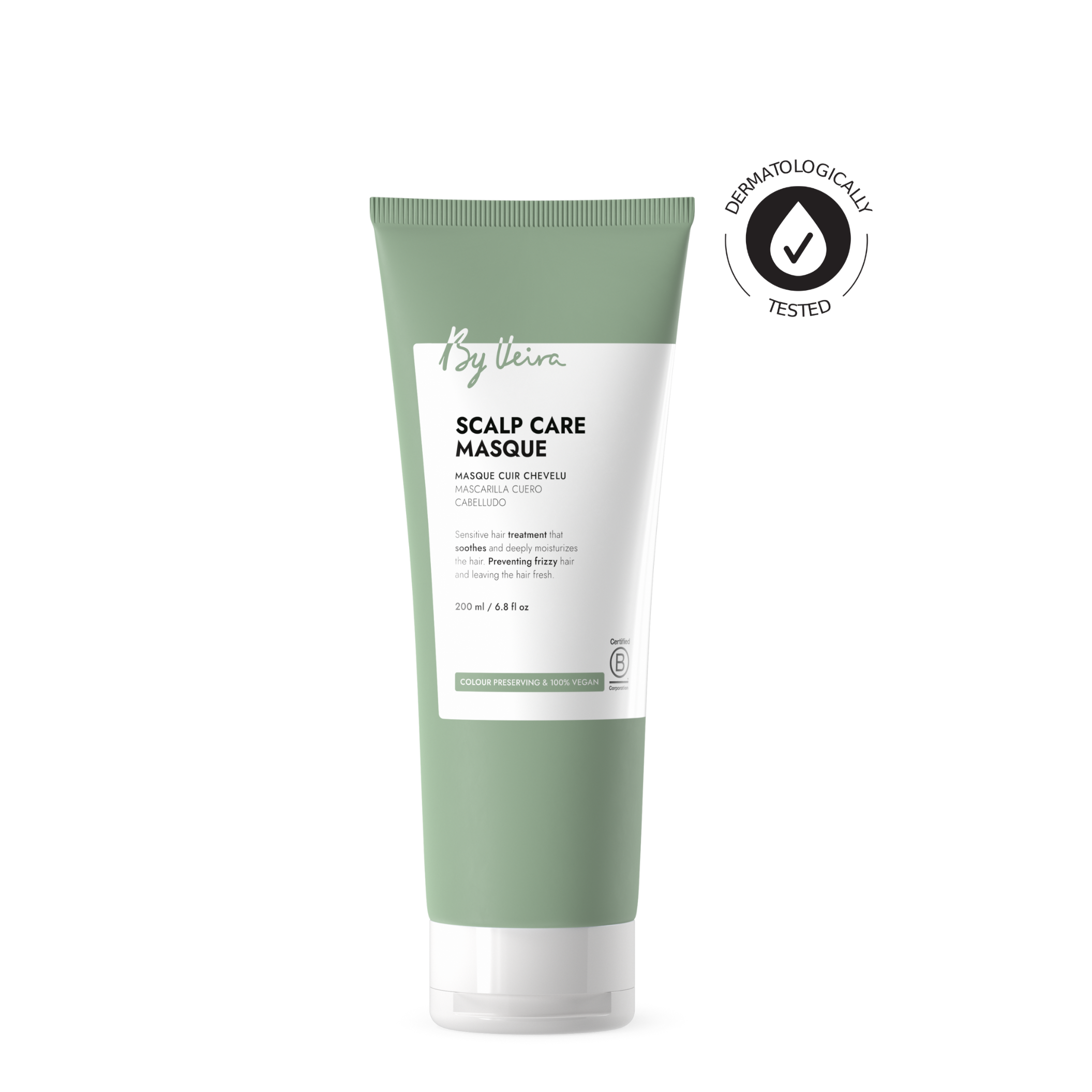 Scalp Care Masque