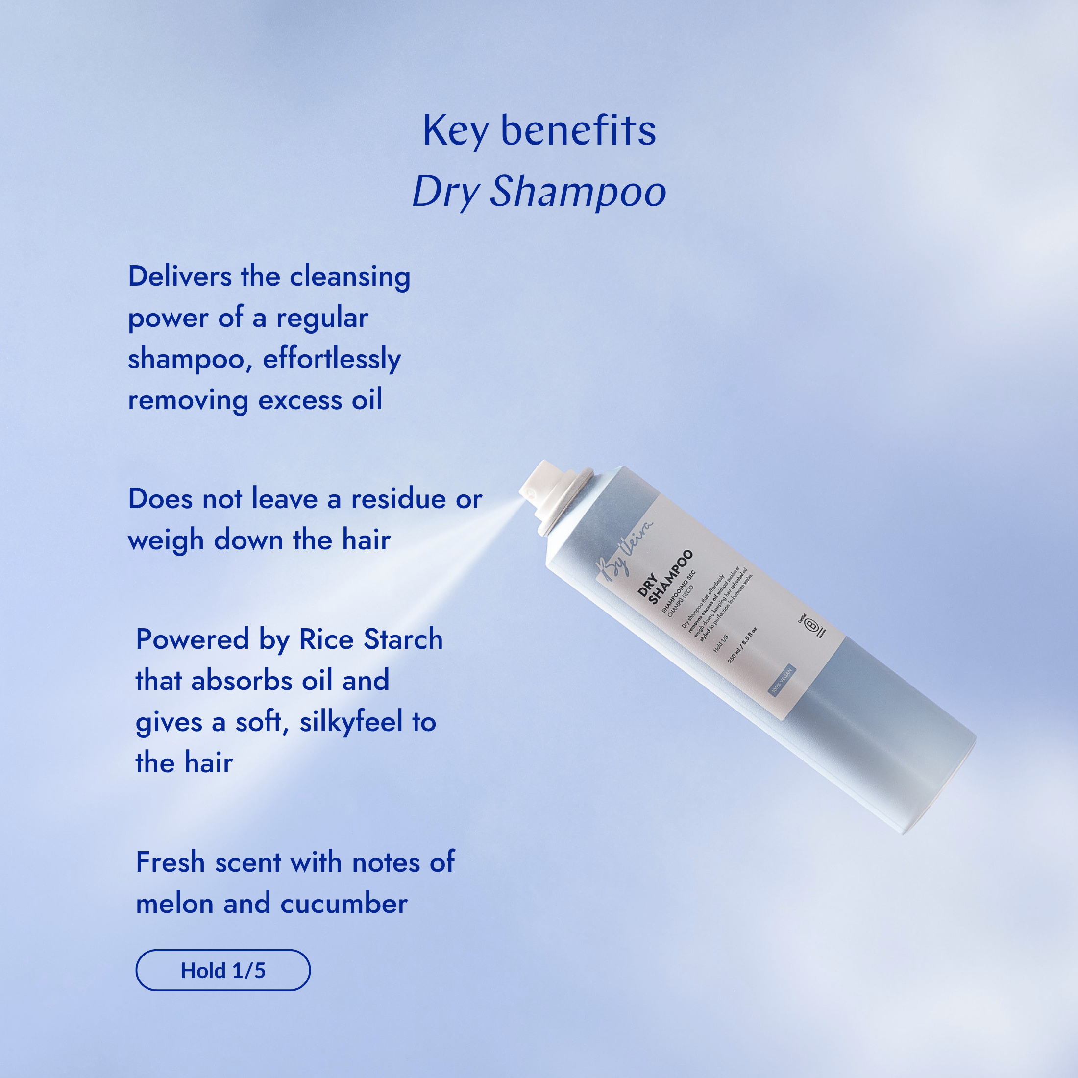 Dry Shampoo